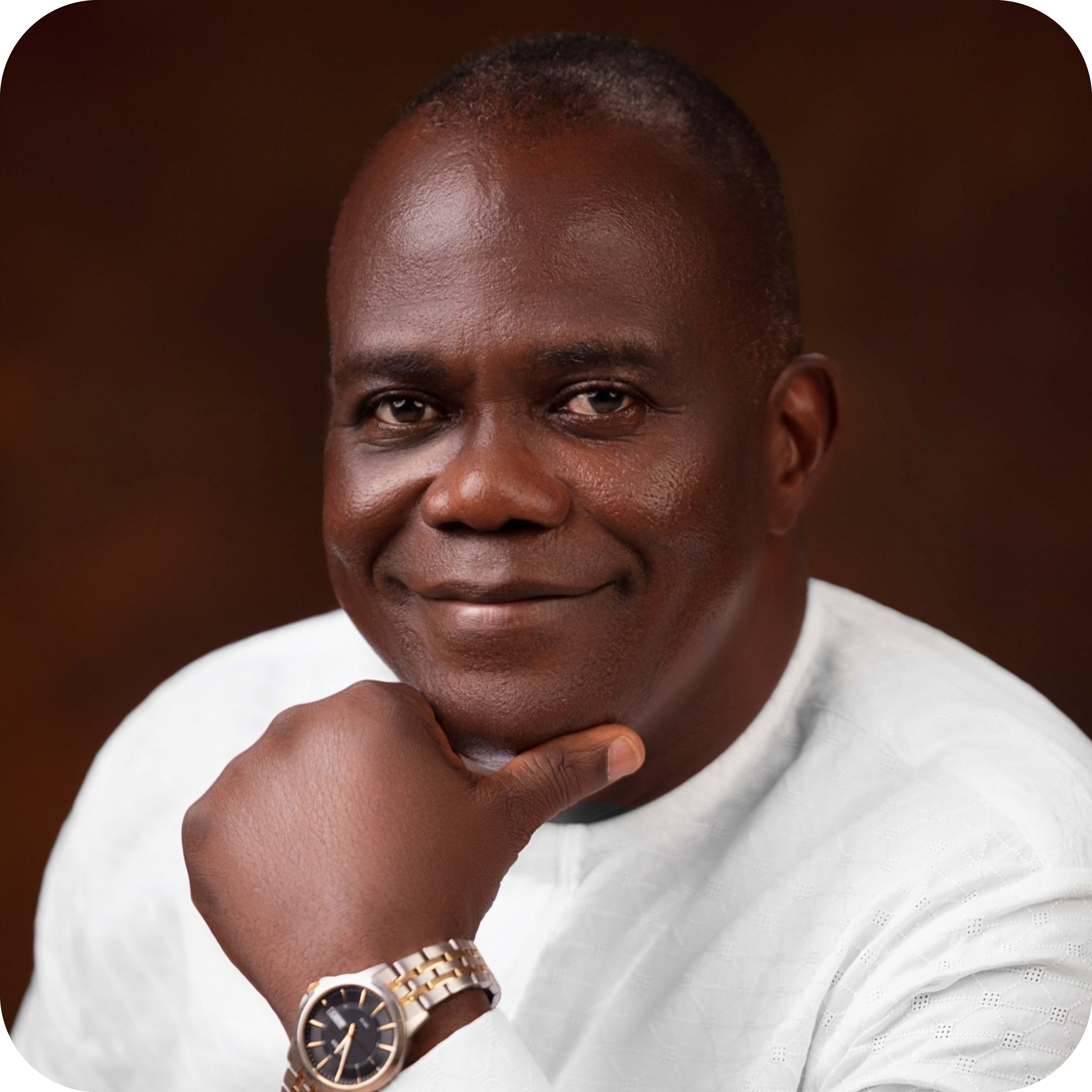 Hon. Wakefield Ackuaku
