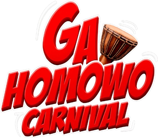 Ga Homowo Carnival logo